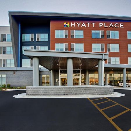 Hyatt Place At Wichita State University Luaran gambar