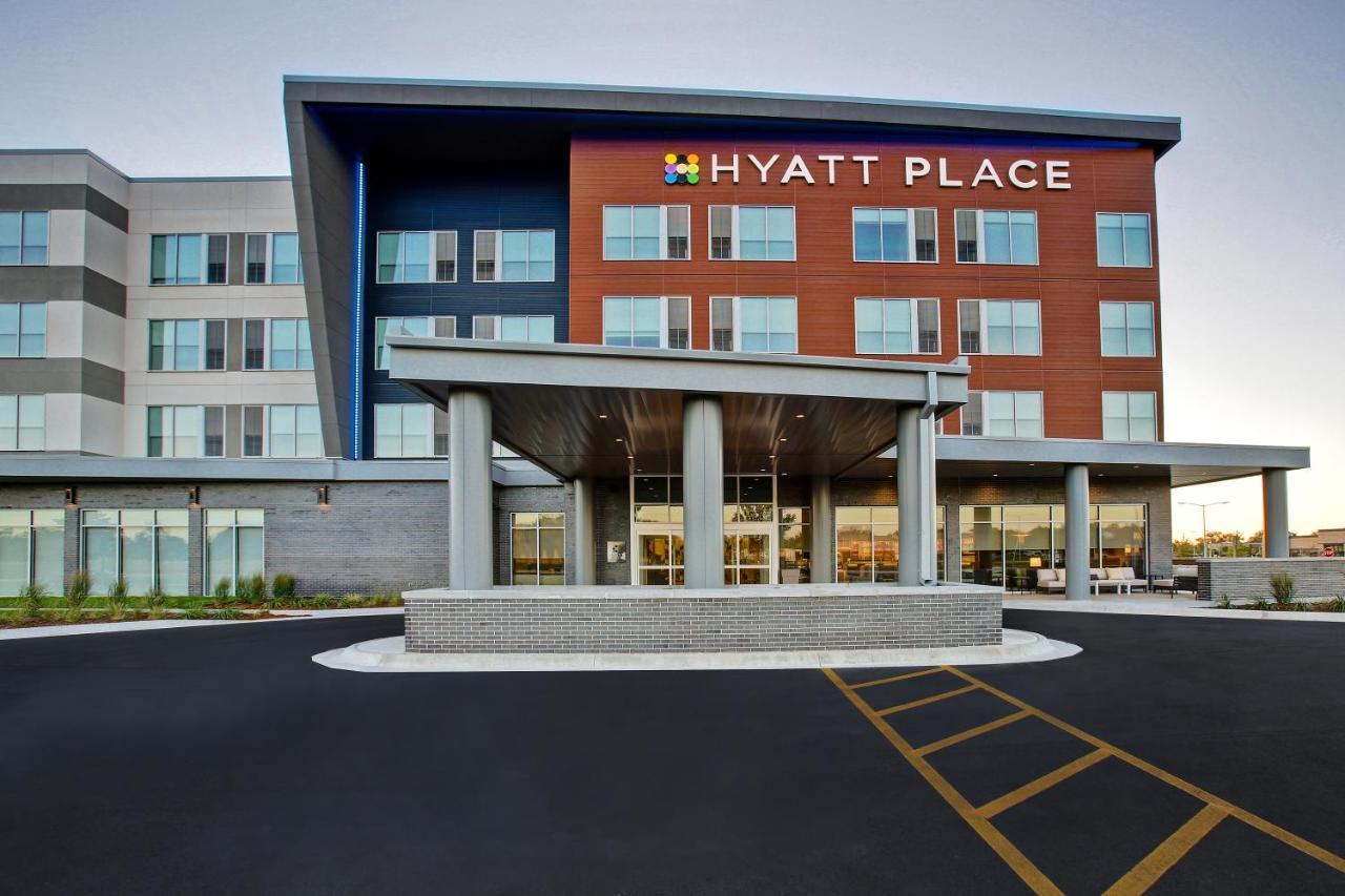 Hyatt Place At Wichita State University Luaran gambar